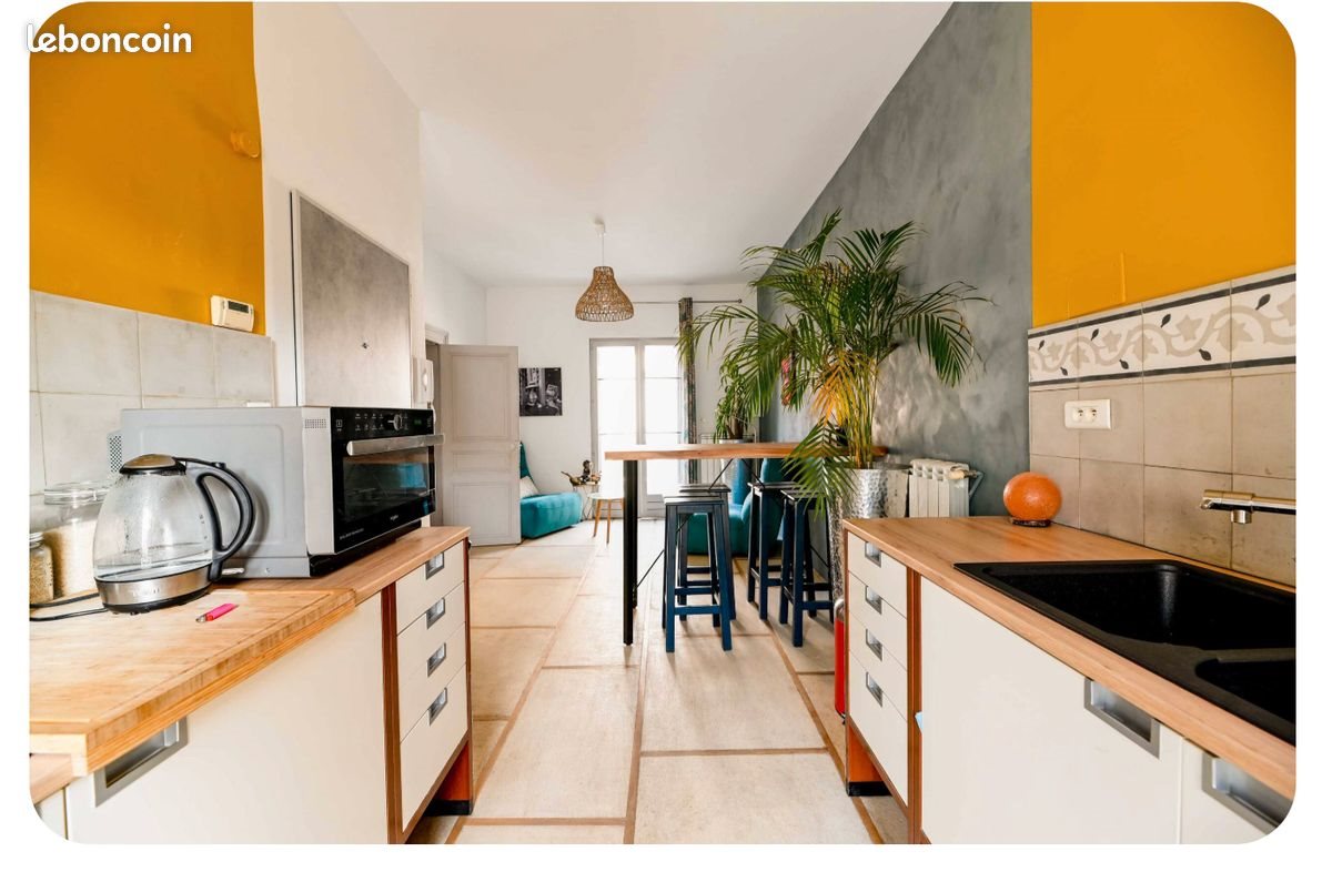 Appartement à louer, 48m², Montpellier