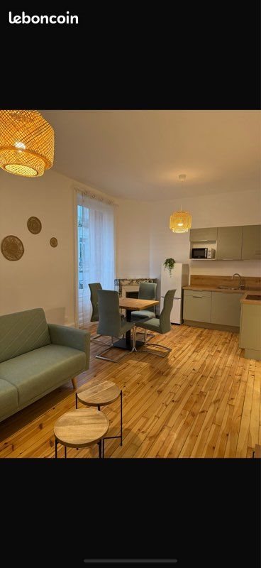 Appartement à vendre, 80m², Saint-Étienne