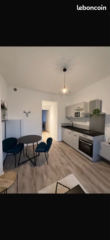 Appartement à vendre, 80m², Saint-Étienne