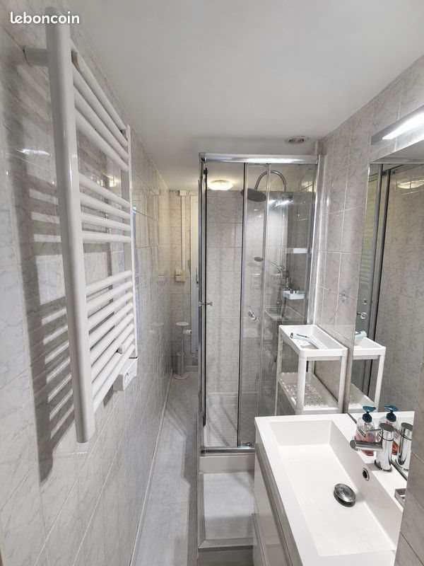 Appartement à louer, 28m², Saze