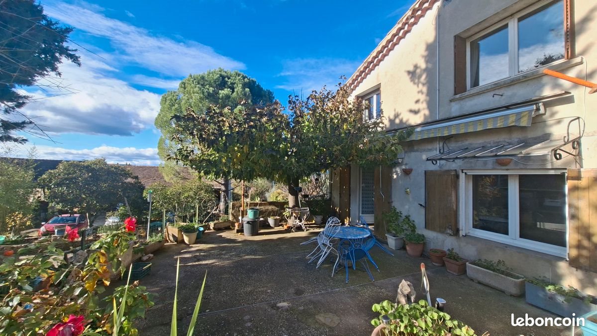 Maison à vendre, 160m², Brouzet-lès-Alès