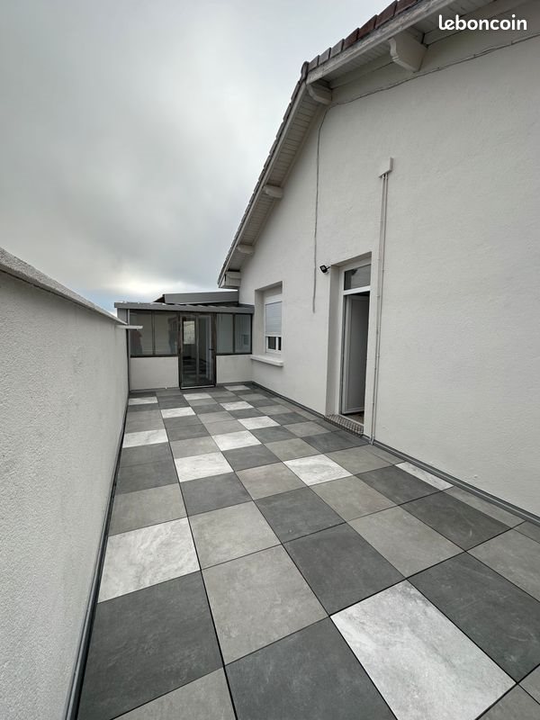 Appartement à louer, 86m², Firminy