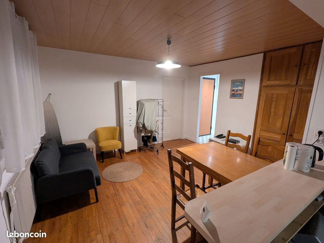 Appartement à vendre, 66m², Grenoble
