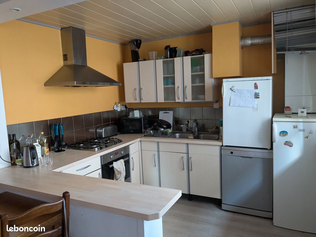 Appartement à vendre, 66m², Grenoble