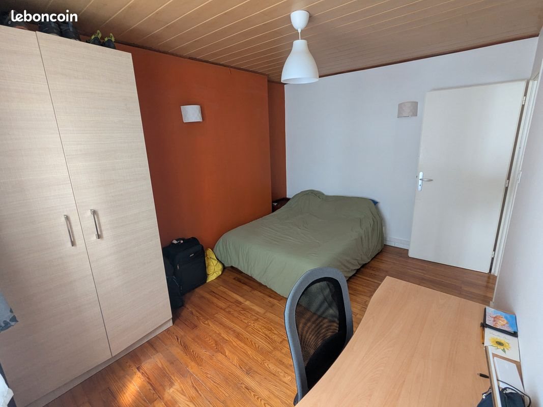 Appartement à vendre, 66m², Grenoble