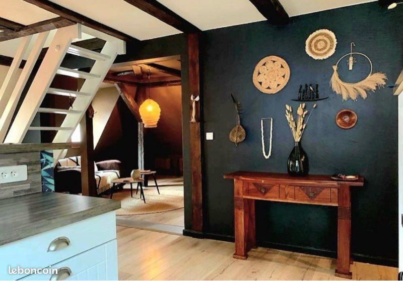 Appartement à louer, 55m², Colmar