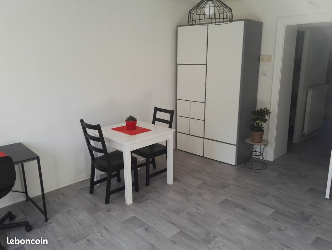 Appartement à louer, 28m², Forbach