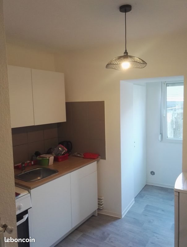 Appartement à louer, 28m², Forbach