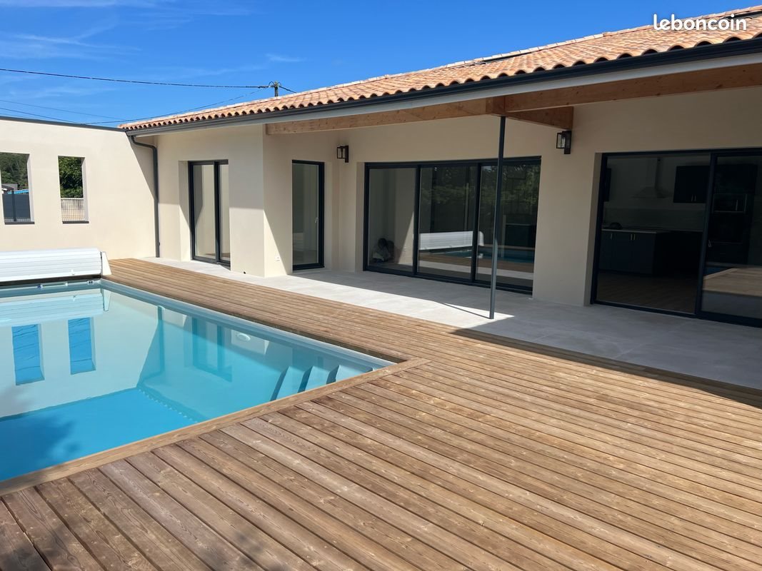 Maison à louer, 147m², Le Taillan-Médoc