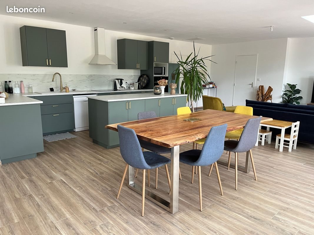 Maison à louer, 147m², Le Taillan-Médoc