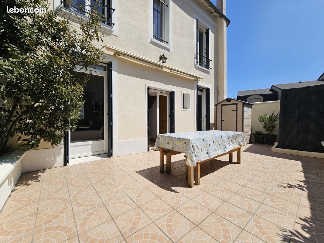 Maison à louer, 135m², Saint-Cloud