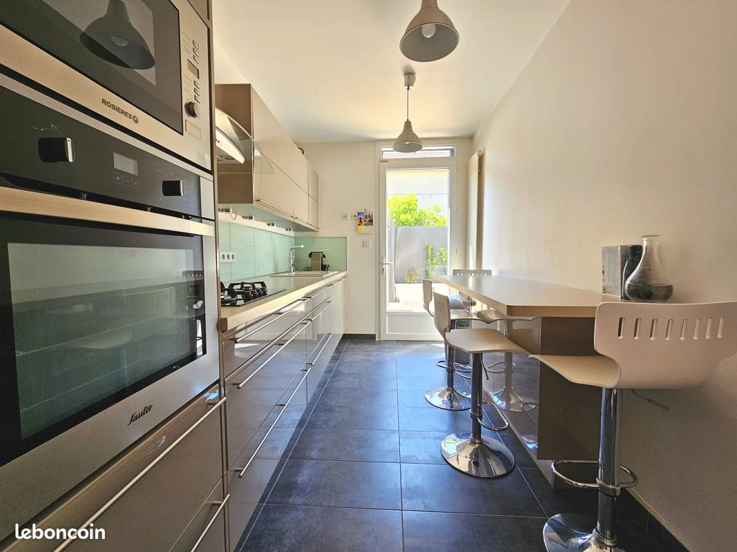 Maison à louer, 135m², Saint-Cloud
