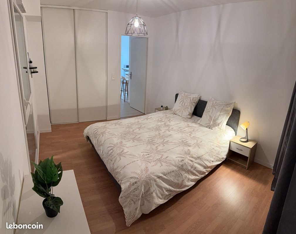 Appartement à louer, 48m², Argenteuil