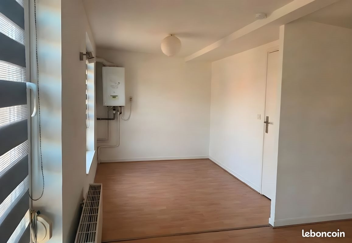 Appartement à louer, 50m², Lens