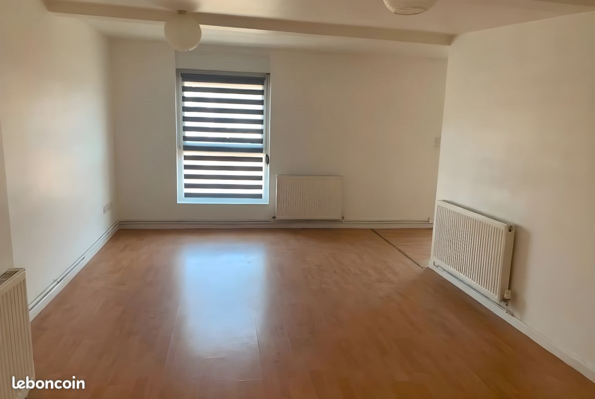 Appartement à louer, 50m², Lens