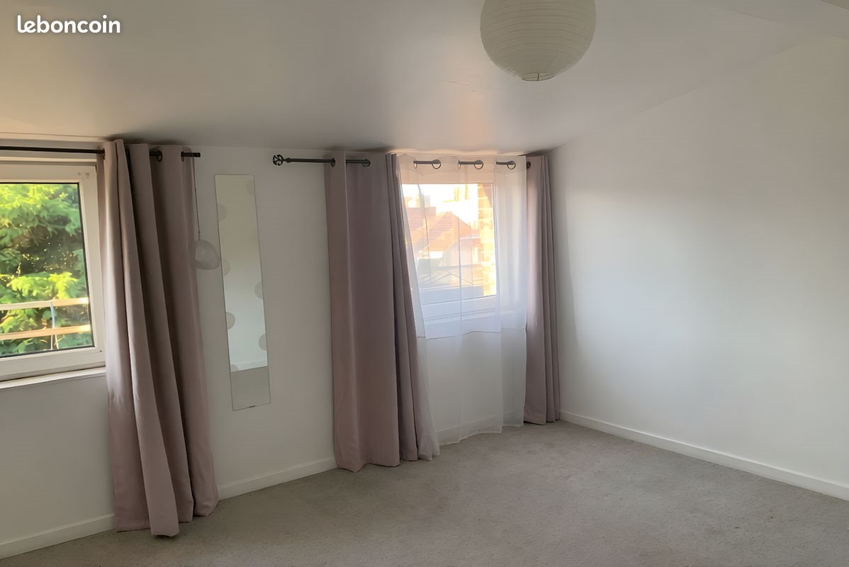 Appartement à louer, 50m², Lens