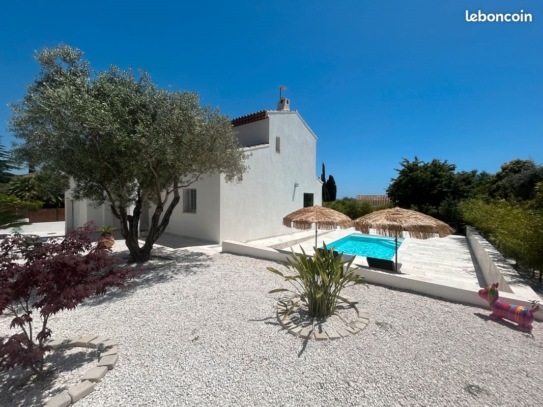 Maison à vendre, 130m², Sanary-sur-Mer