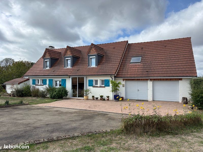 Maison à vendre, 166m², Toucy