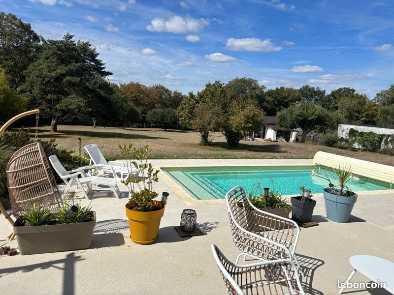Maison à vendre, 166m², Toucy