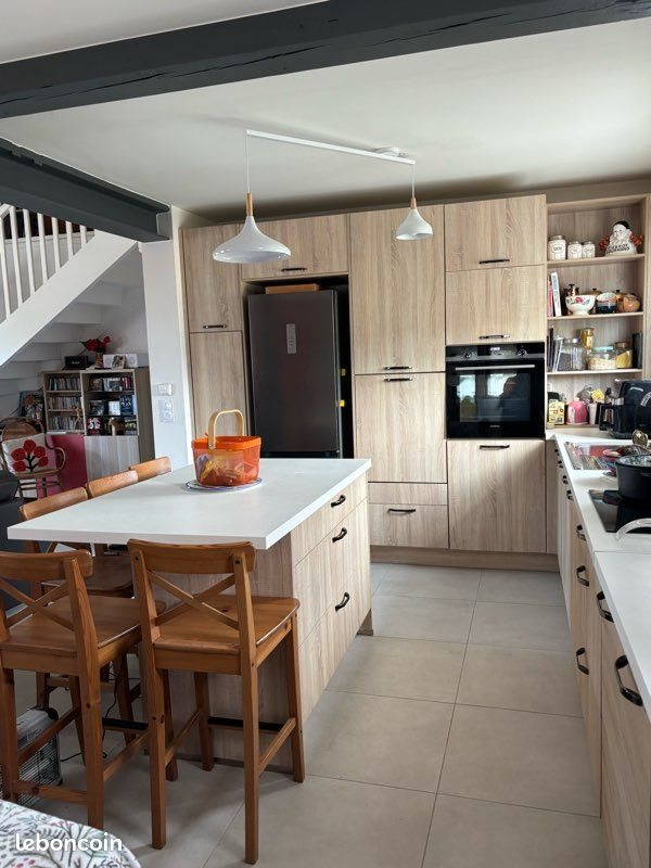 Maison à vendre, 166m², Toucy