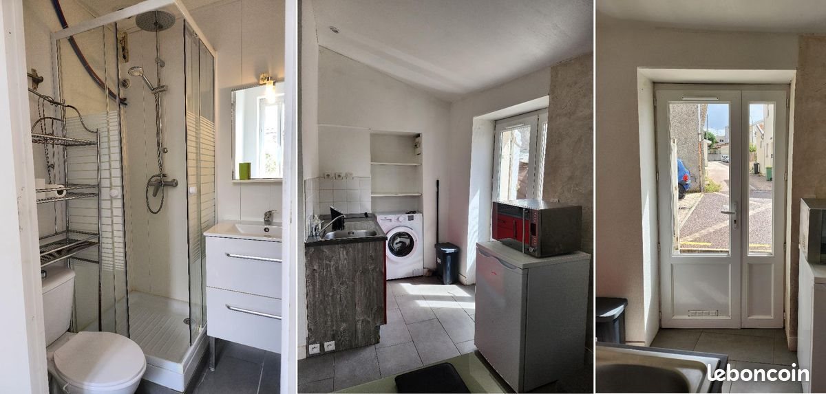 Appartement à louer, 17m², Le Haillan