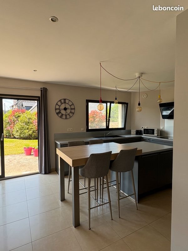 Maison à louer, 147m², Saint-Malo