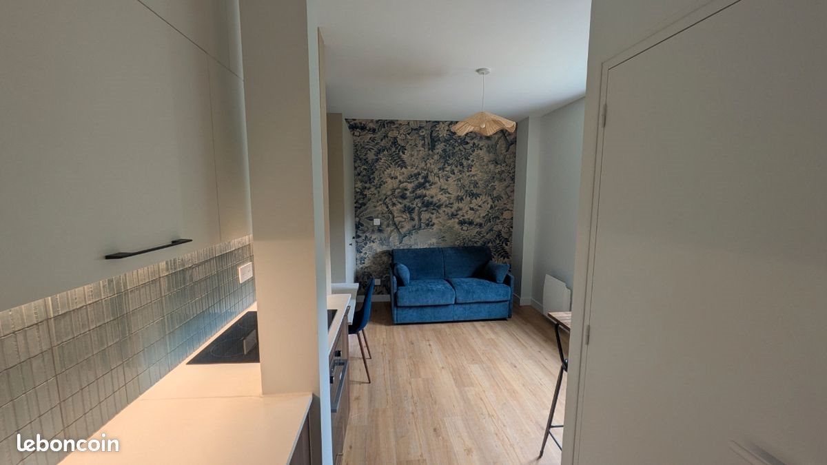 Appartement à louer, 16m², Rennes
