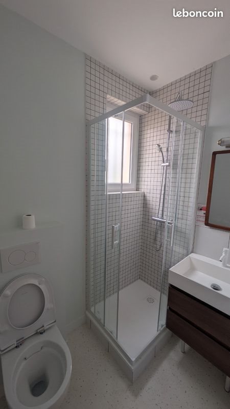 Appartement à louer, 16m², Rennes