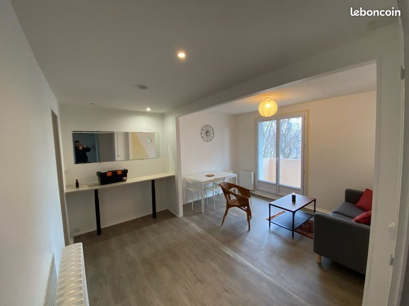 Appartement à louer, 70m², Angers