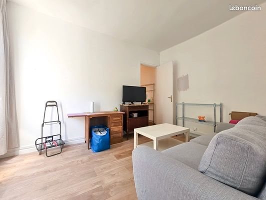 Appartement à louer, 25m², Aubervilliers