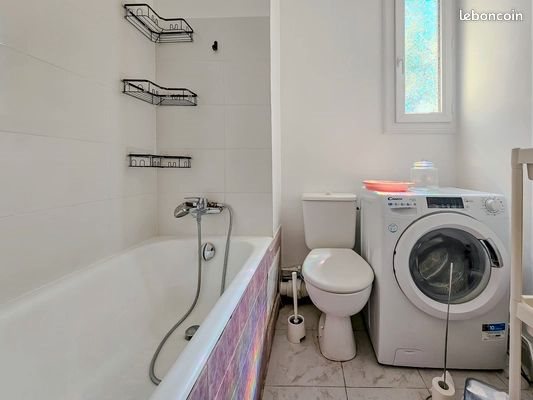 Appartement à louer, 25m², Aubervilliers