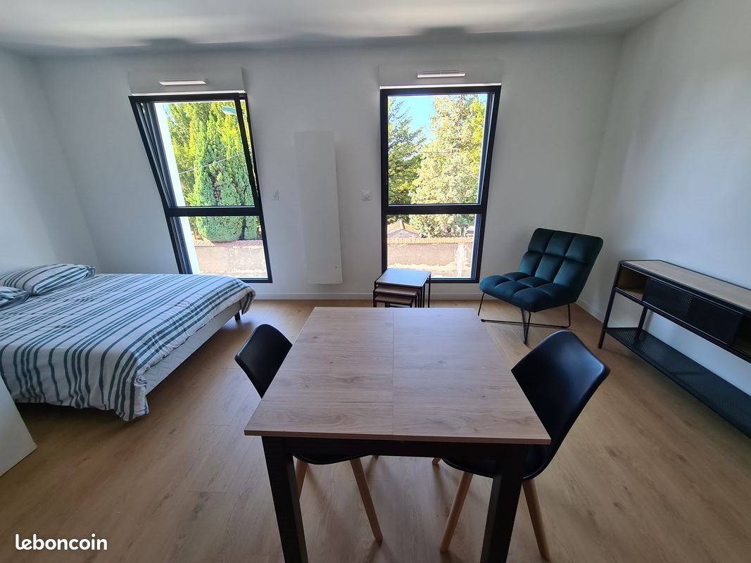 Appartement à louer, 35m², Reims