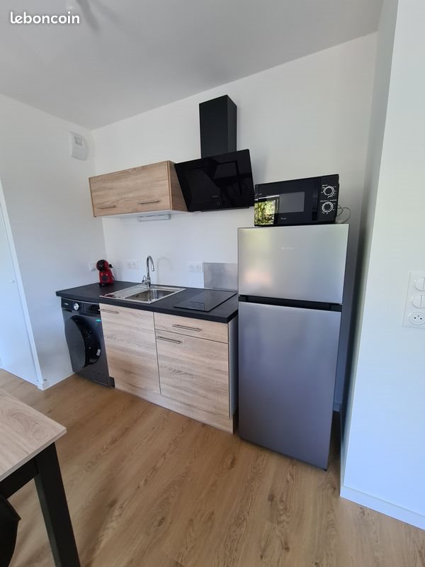 Appartement à louer, 35m², Reims