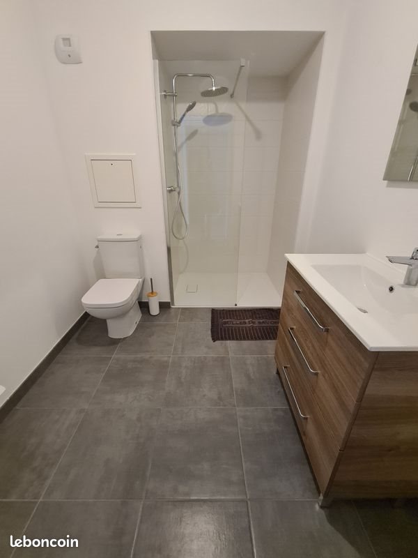 Appartement à louer, 35m², Reims