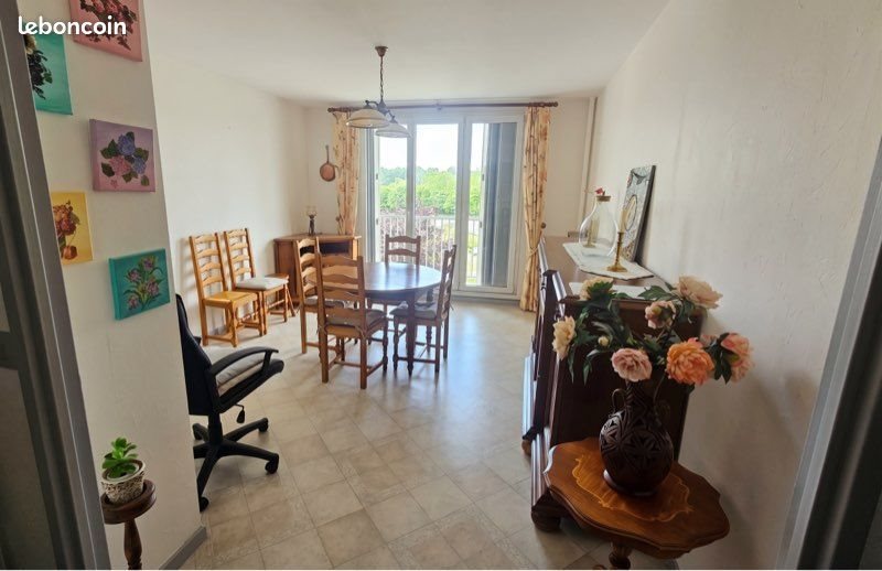 Appartement à louer, 62m², Meaux