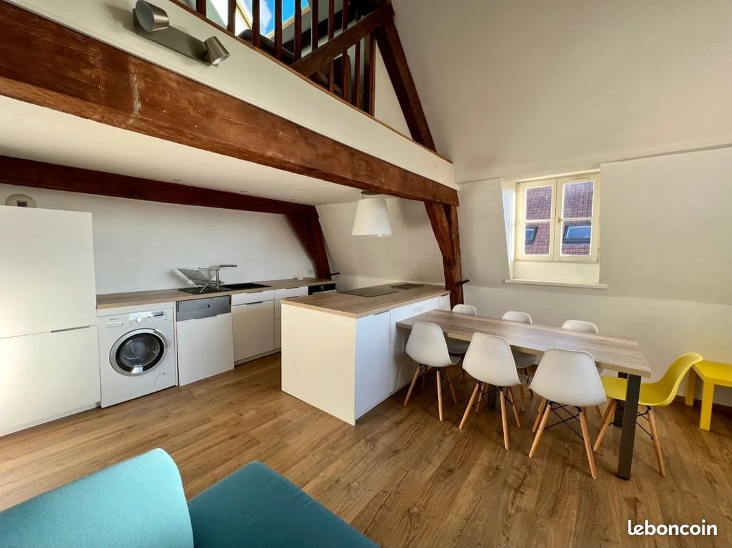 Appartement à louer, 42m², Lille