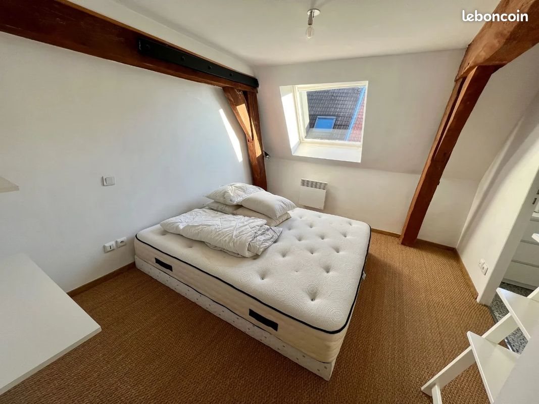Appartement à louer, 42m², Lille