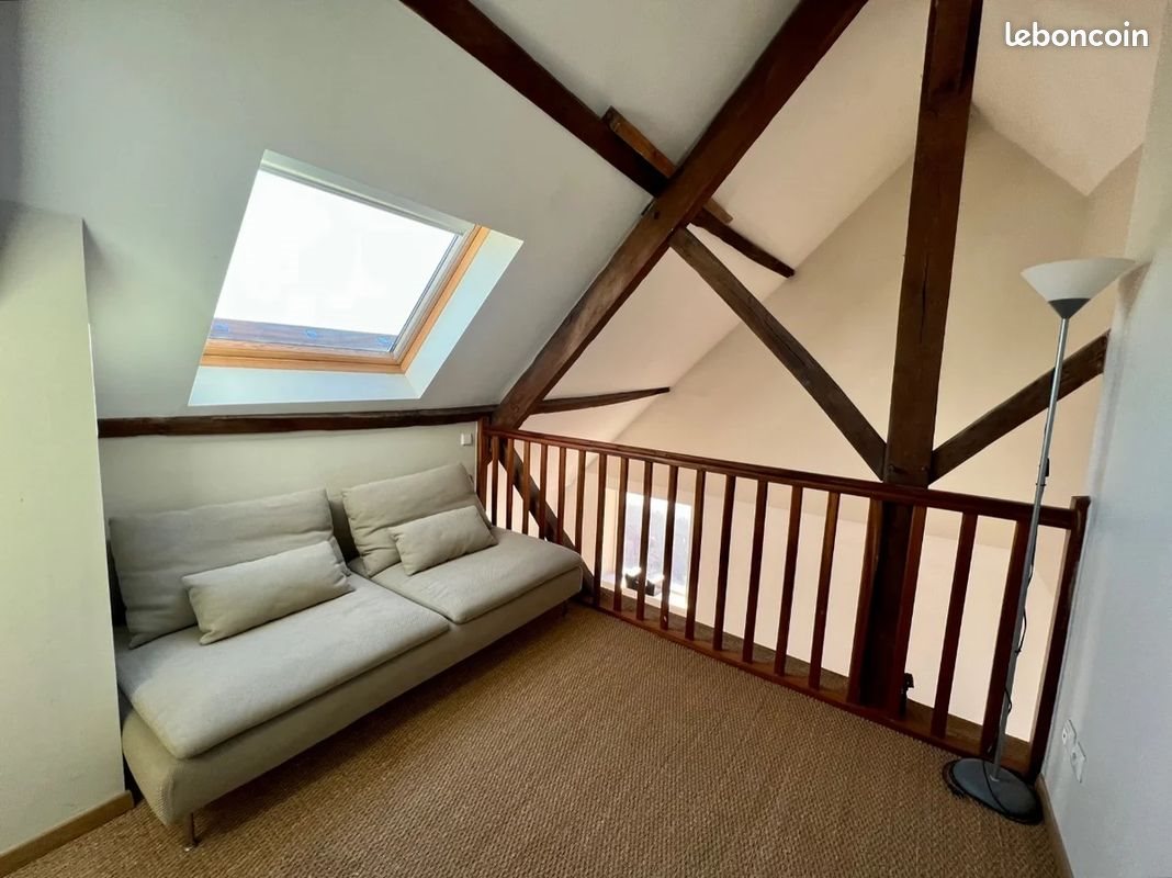 Appartement à louer, 42m², Lille