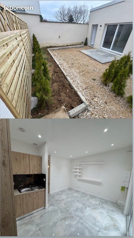 Appartement à louer, 32m², Besançon