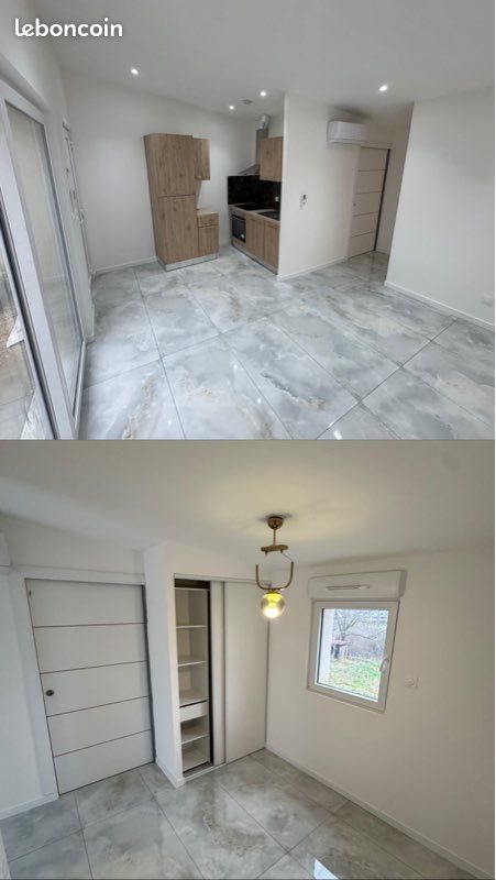 Appartement à louer, 32m², Besançon