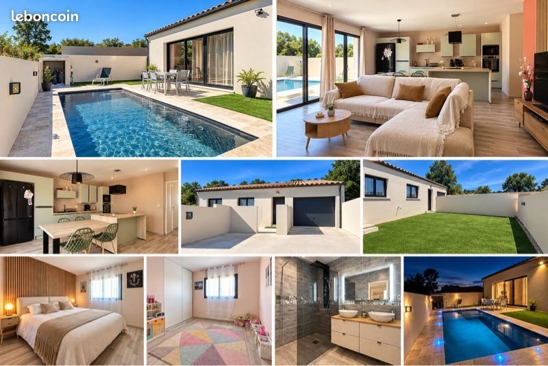 Maison à vendre, 90m², Thézan-des-Corbières