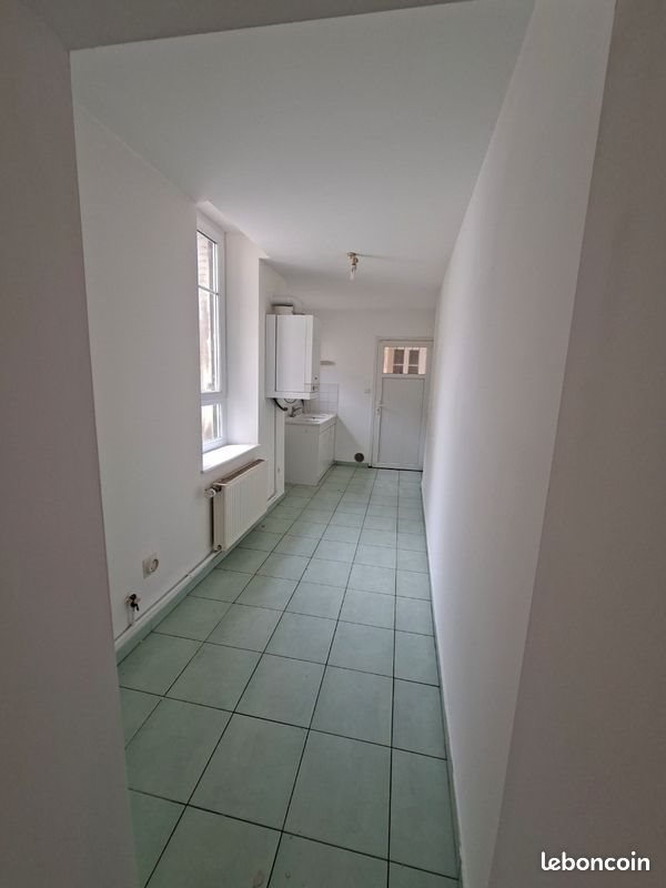 Appartement à louer, 80m², Stenay