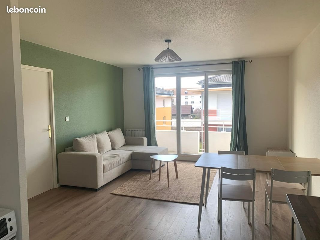 Appartement à louer, 44m², Thonon-les-Bains