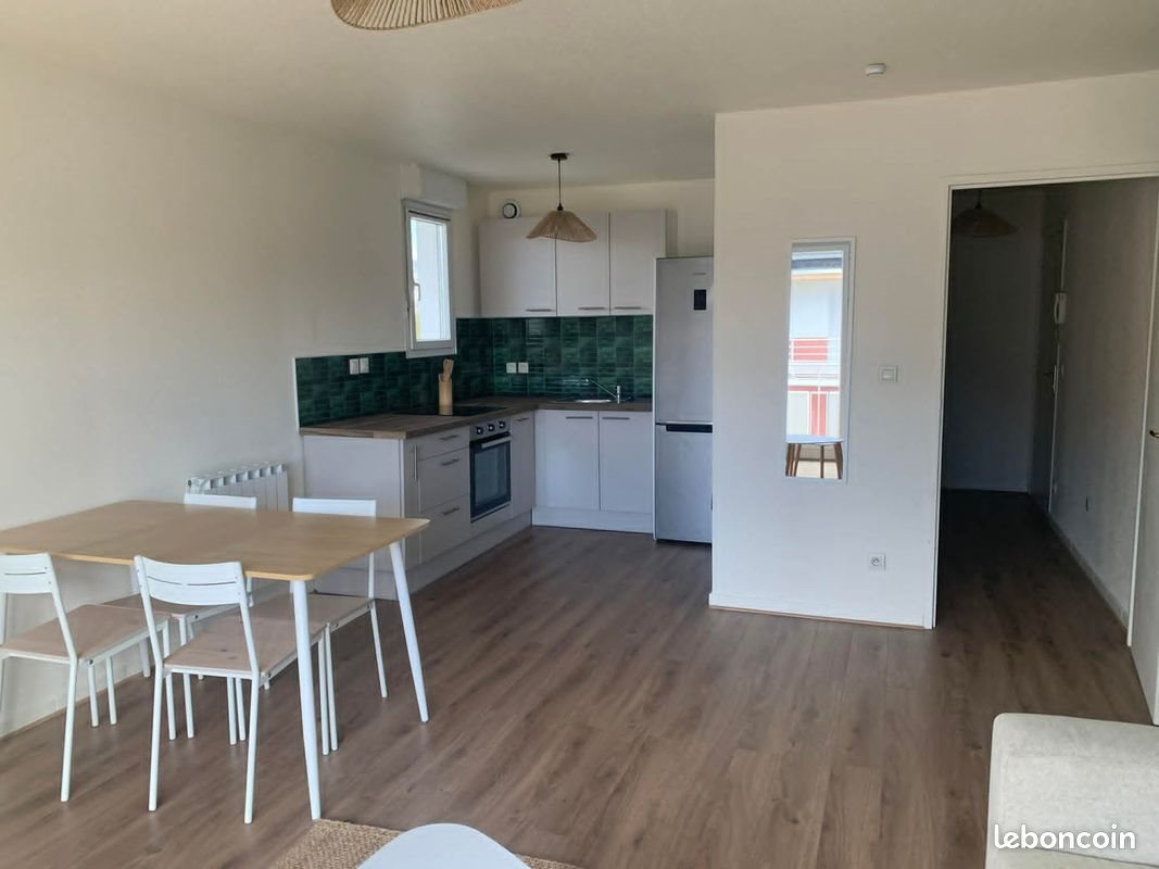 Appartement à louer, 44m², Thonon-les-Bains