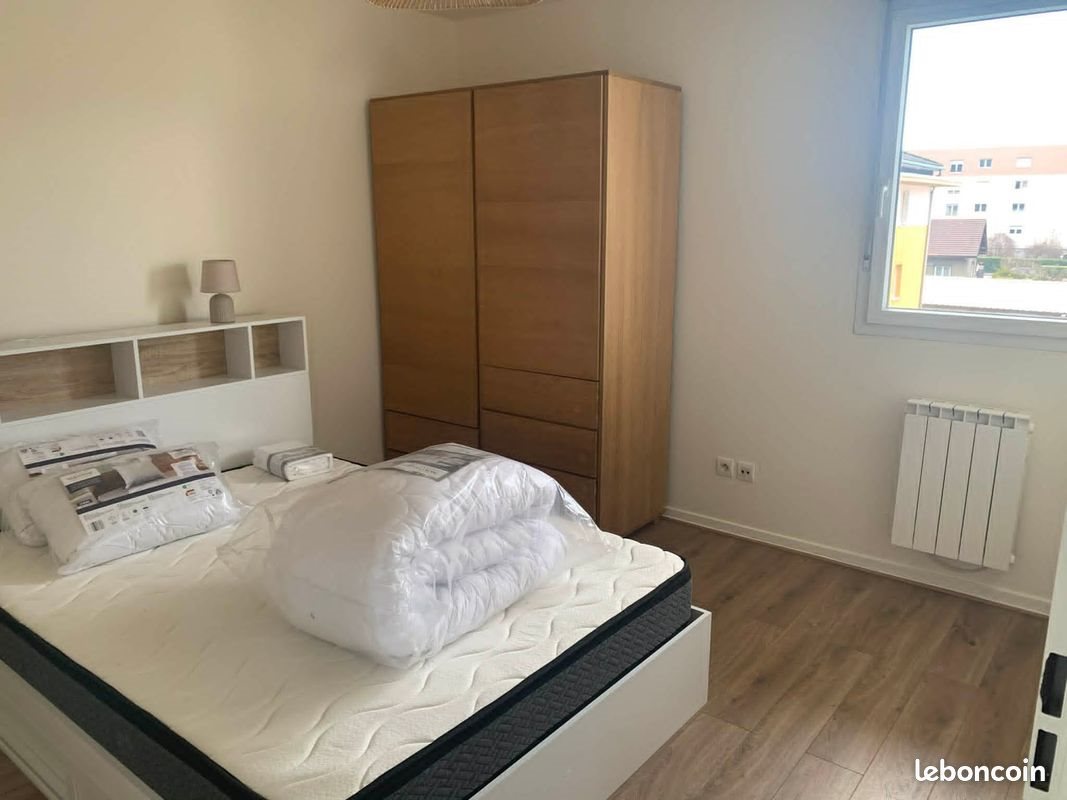Appartement à louer, 44m², Thonon-les-Bains