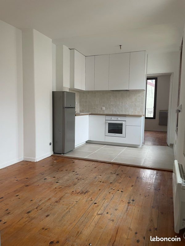 Appartement à louer, 31m², Montreuil