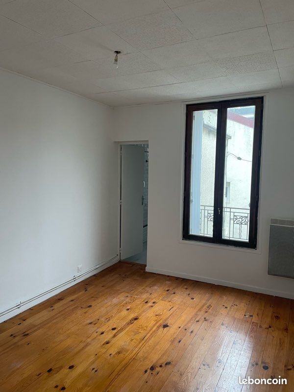 Appartement à louer, 31m², Montreuil