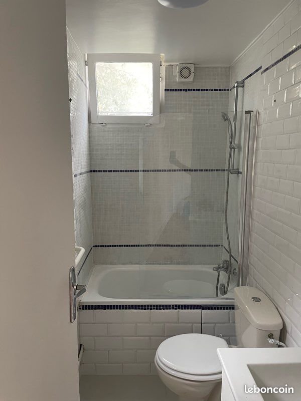 Appartement à louer, 31m², Montreuil