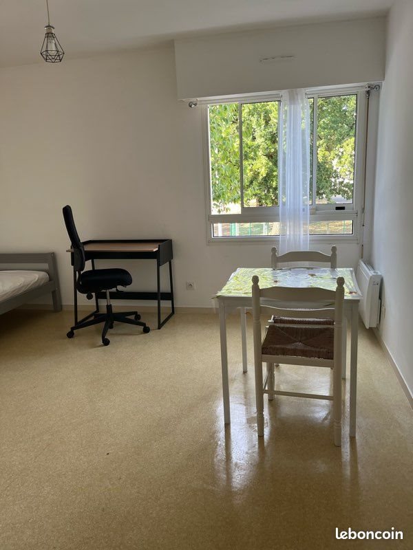 Appartement à louer, 23m², Nantes
