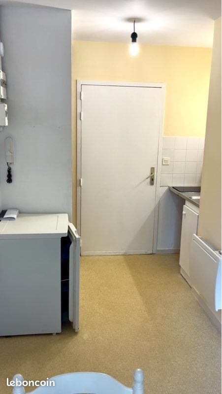 Appartement à louer, 23m², Nantes